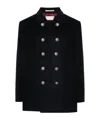 Brunello Cucinelli Long-sleeved Casual Jacket In Black