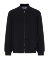 Brunello Cucinelli Long-sleeved Casual Jacket In Black