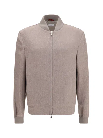BRUNELLO CUCINELLI CASHMERE JACKET