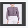 Brunello Cucinelli Long-sleeved Knitted Cardigan
