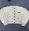 Brunello Cucinelli Long-sleeved Knitted Cardigan