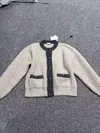 Brunello Cucinelli Long-sleeved Knitted Cardigan In Multi