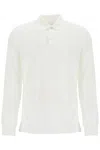 Brunello Cucinelli Long Sleeve Button-down Sweater In White