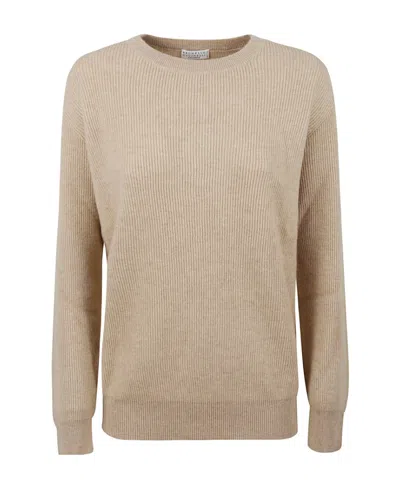 Brunello Cucinelli Long-sleeved Pullover