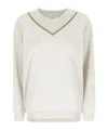 Brunello Cucinelli Knitwear In White