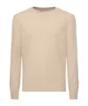 Brunello Cucinelli Men Regular Fit Cashmere Sweater