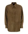 Brunello Cucinelli Long-sleeved Shirt