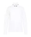 Brunello Cucinelli Long-sleeved Shirt In White