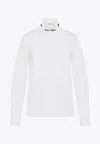 Brunello Cucinelli Long-sleeved Shirt In White