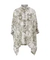 Brunello Cucinelli Long-sleeved Shirt In White