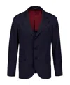 Brunello Cucinelli Long-sleeved Suit Coat