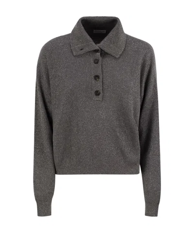 Brunello Cucinelli Long-sleeved Sweater