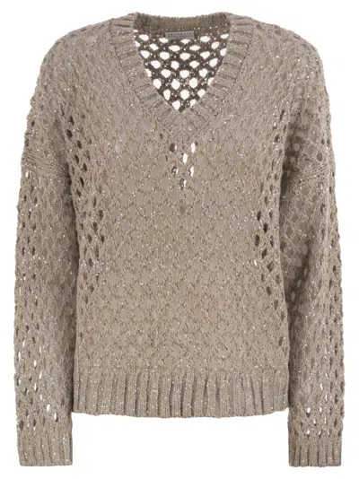 Brunello Cucinelli Long-sleeved Sweater