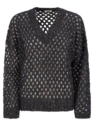 Brunello Cucinelli Long-sleeved Sweater