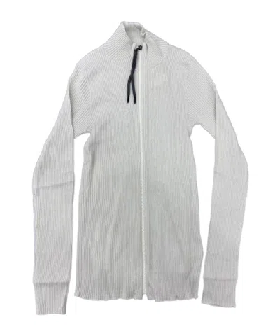 Brunello Cucinelli Long-sleeved Sweater In Gray