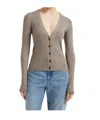 Brunello Cucinelli Long-sleeved Sweater In Brown