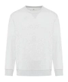 Brunello Cucinelli Sweatshirt In White