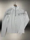 Brunello Cucinelli Long-sleeved Top In Gray