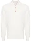 Brunello Cucinelli Sweater In White