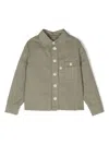 Brunello Cucinelli Longsleeved Shirt In 绿色