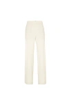 Brunello Cucinelli Loose Cigarette Trousers In Multi