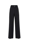 BRUNELLO CUCINELLI BRUNELLO CUCINELLI LOOSE CORSET TROUSERS WITH MONILI