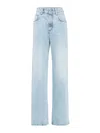 Brunello Cucinelli Contemporary Loose Trousers In Blue