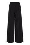 Brunello Cucinelli Loose Fit Cotton Trousers