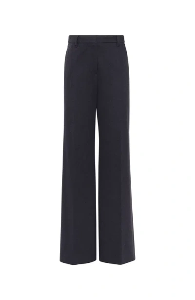 Brunello Cucinelli Wide-leg Trousers In C101