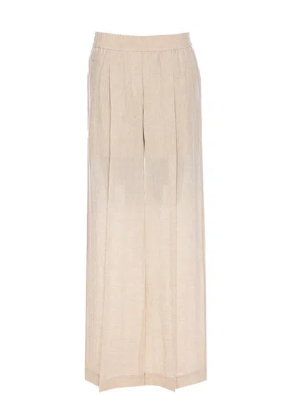 BRUNELLO CUCINELLI LOOSE TRACK TROUSERS