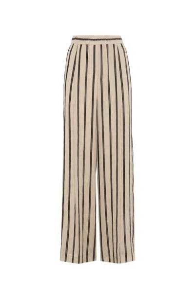 BRUNELLO CUCINELLI BRUNELLO CUCINELLI LOOSE TRACK TROUSERS