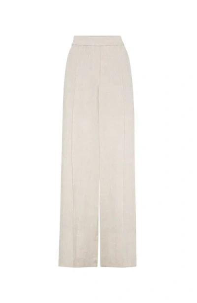 BRUNELLO CUCINELLI BRUNELLO CUCINELLI LOOSE TRACK TROUSERS