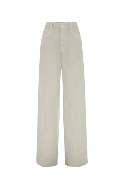 BRUNELLO CUCINELLI BRUNELLO CUCINELLI LOOSE TROUSERS
