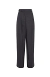 BRUNELLO CUCINELLI BRUNELLO CUCINELLI LOOSE WRAPPED TROUSERS