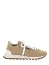 BRUNELLO CUCINELLI LOW SNEAKERS