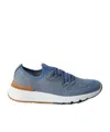 Brunello Cucinelli Speckled Low-top Sneakers In Multicolor