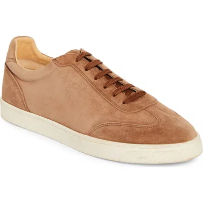 Brunello Cucinelli Low Top Sneaker In C2692 Brown