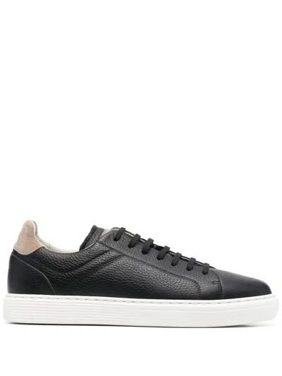 BRUNELLO CUCINELLI LOW-TOP SNEAKERS