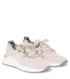 Brunello Cucinelli Low-top Sneakers In Neutral