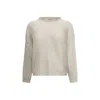 Brunello Cucinelli Lurex Effect Sweater
