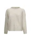 Brunello Cucinelli Lurex Effect Sweater