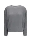 Brunello Cucinelli Lurex Sweater