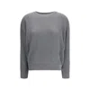 Brunello Cucinelli Lurex Sweater