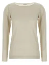 Brunello Cucinelli Lurex Sweater Sweaters And Cardigans Multicolor In Multi