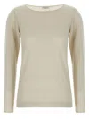 Brunello Cucinelli Lurex Sweater Sweaters And Cardigans Multicolor In Multi