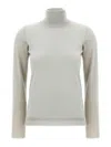 Brunello Cucinelli Sweaters In White