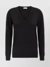 Brunello Cucinelli Women's Cashmere Sweater With Monili