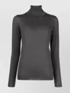Brunello Cucinelli Luxe Cashmere Silk Turtleneck Sweater