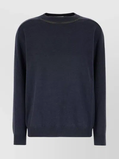 BRUNELLO CUCINELLI LUXURIOUS CASHMERE KNIT SWEATER