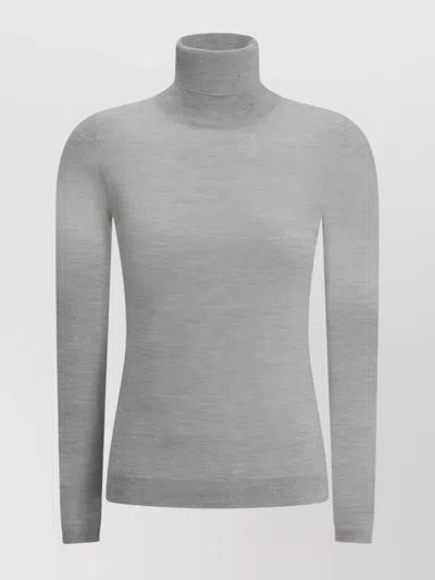 BRUNELLO CUCINELLI LUXURIOUS CASHMERE TURTLENECK SWEATER